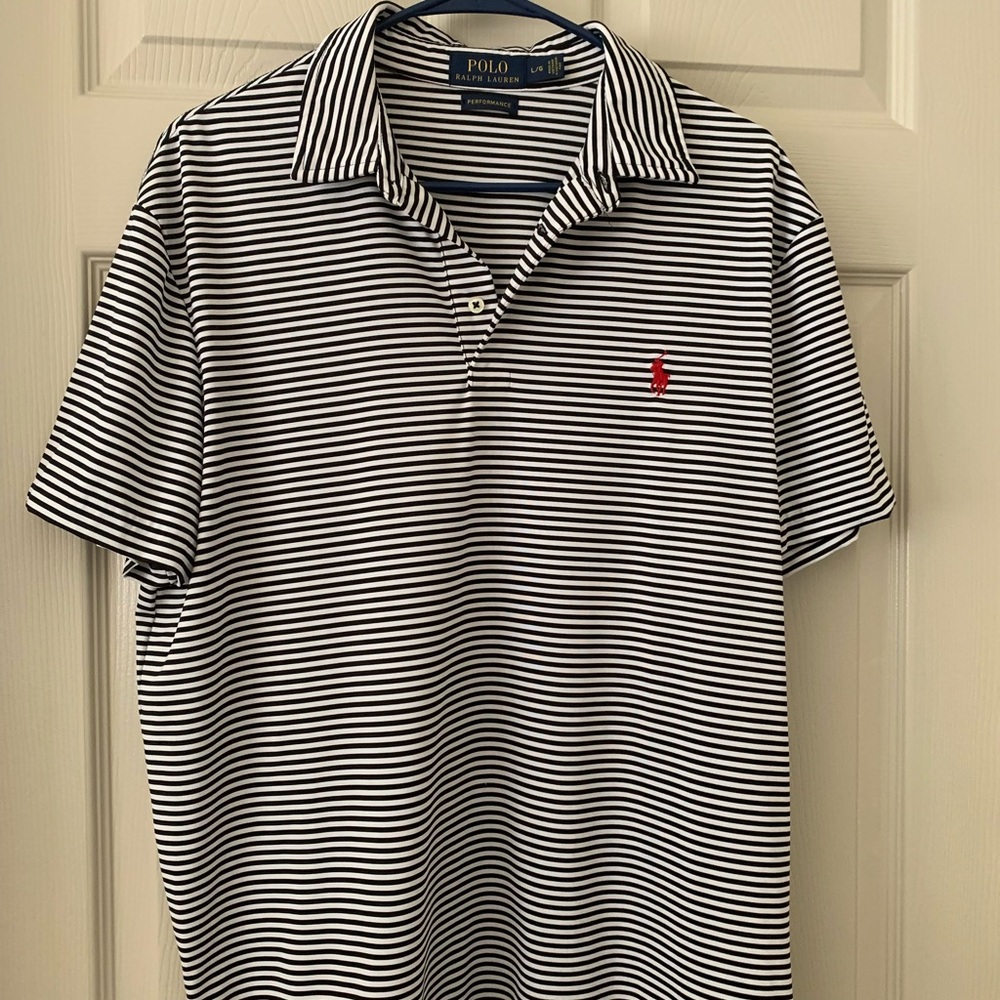 Performance Polo shirt